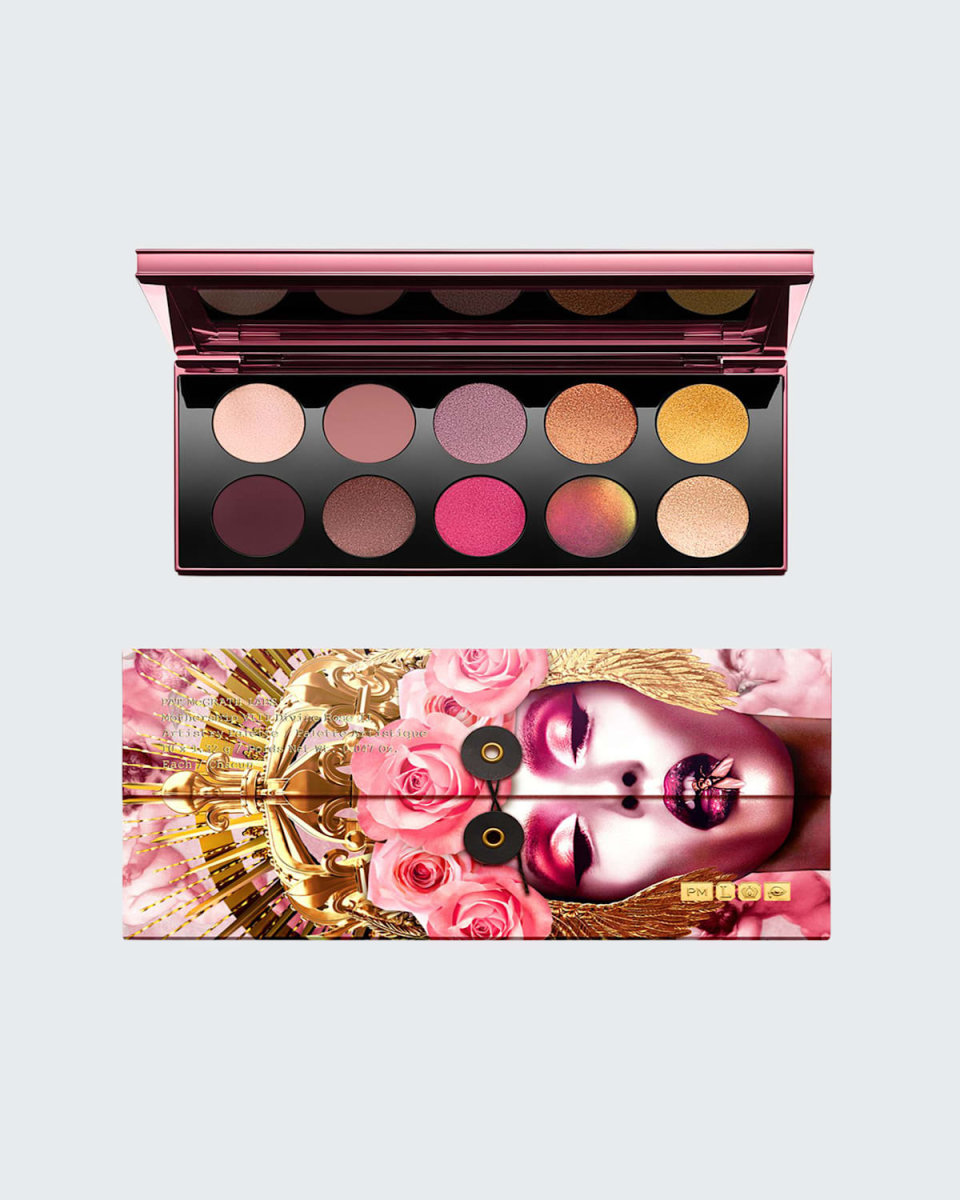 Mothership VIII Artistry Palette - Divine Rose II Collection